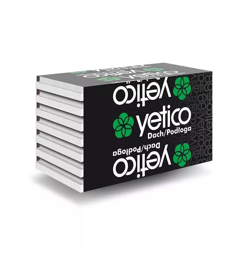 Yetico - polystyrenová deska Floor Beta