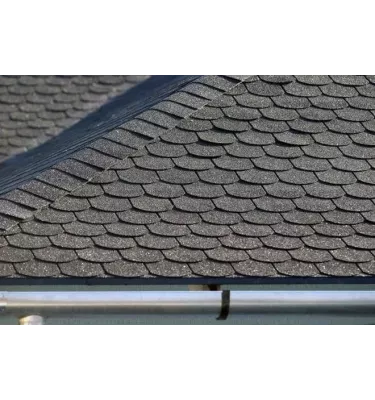 Iko - Classic roofing paper shingles Superglass Biber