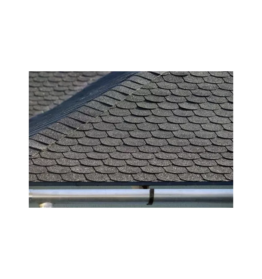 Iko - Classic roofing paper shingles Superglass Biber