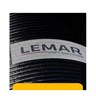 Lemar - modifiable weldable membrane Lembit Super Membrane SBS