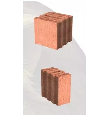 Czamaninek - Keramzite AKU K-5 wall block