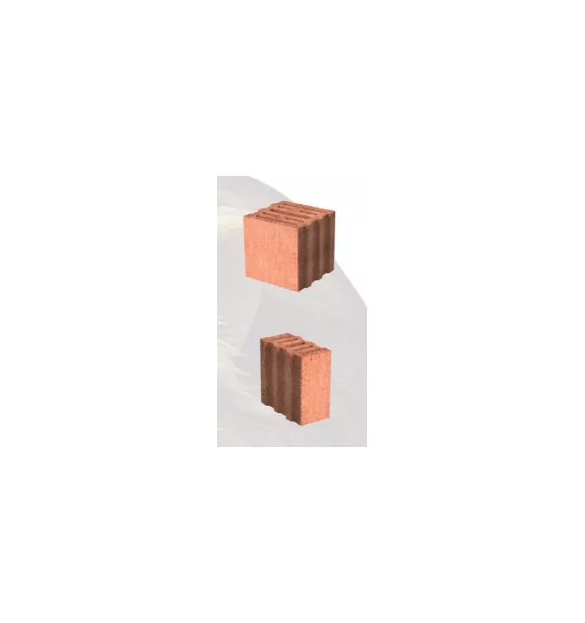 Czamaninek - Keramzite AKU K-5 wall block