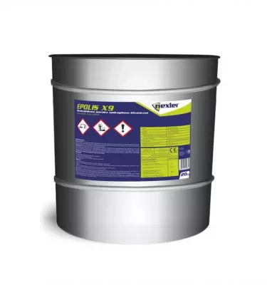 Nexler - primer, waterproofing Epolis X9
