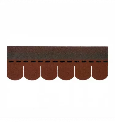 Onduline - Bardoline Classic bituminous tile