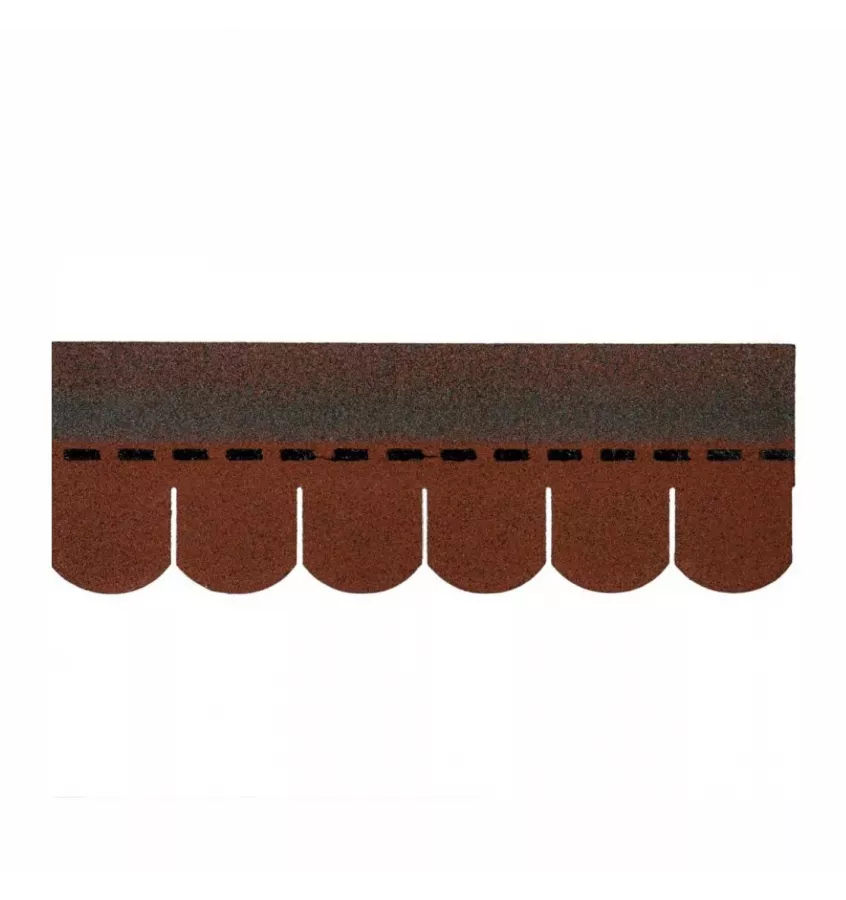 Onduline - Bardoline Classic bituminous tile