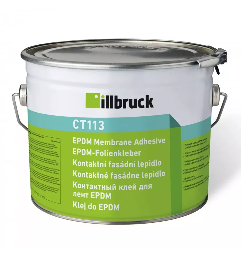 Illbruck - lepidlo EPDM CT113