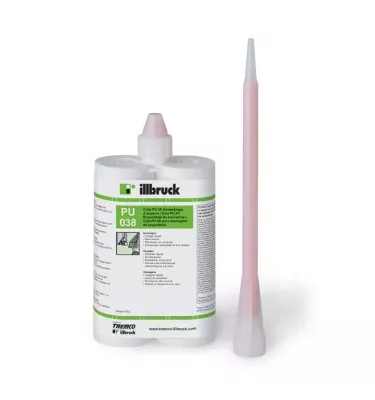 Illbruck - klej do ram aluminiowych PU038