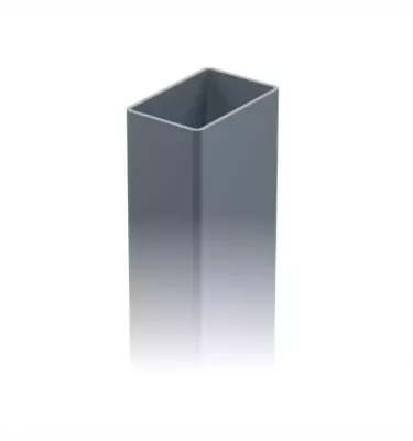 Bud Mat - system ogrodzeniowy - słupek ocynkowany