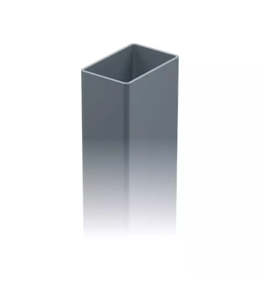 Bud Mat - system ogrodzeniowy - słupek ocynkowany