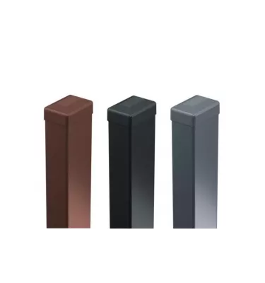 Bud Mat - system ogrodzeniowy - słupek ocynkowany