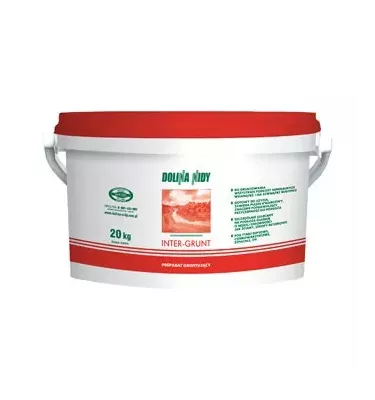 Dolina Nidy - Inter -Grunt primer