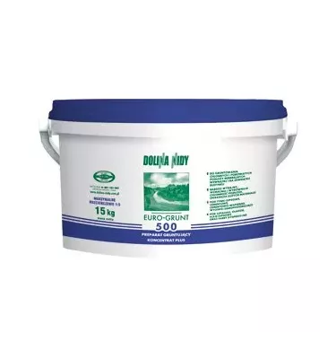 Dolina Nidy - Euro -Grunt 500 primer