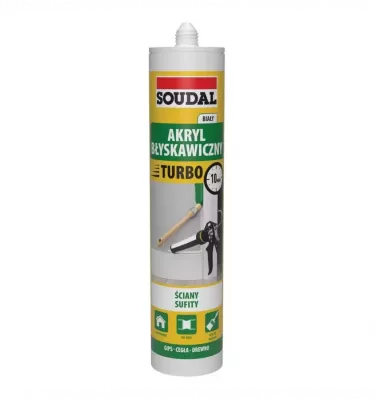 Soudal - Express Acrylic sealant