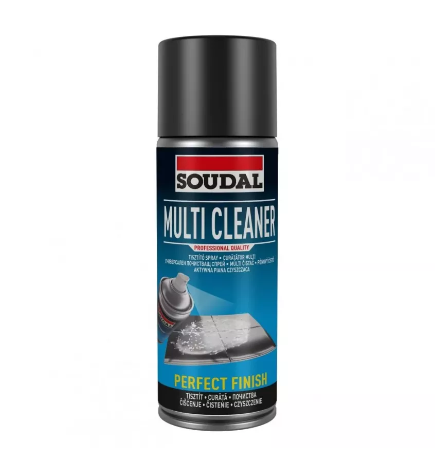 Soudal - uniwersalny preparat czyszczący Multi Cleaner