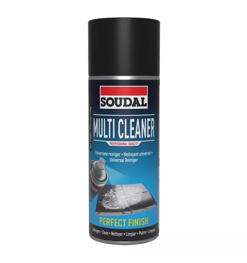 Soudal - a universal Multi Cleaner