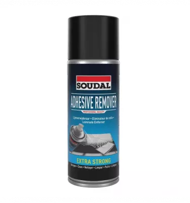 Soudal - Adhesive Remover