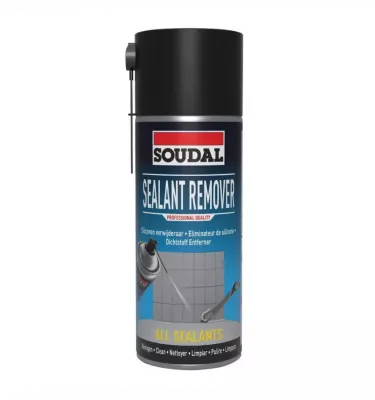 Soudal - přípravek na odstraňování tmelů