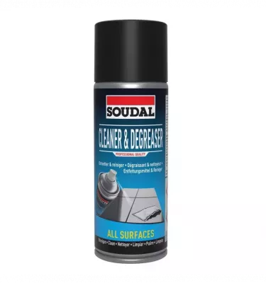 Soudal - cleaning and degreasing preparation Cleaner &amp_ Deagreser