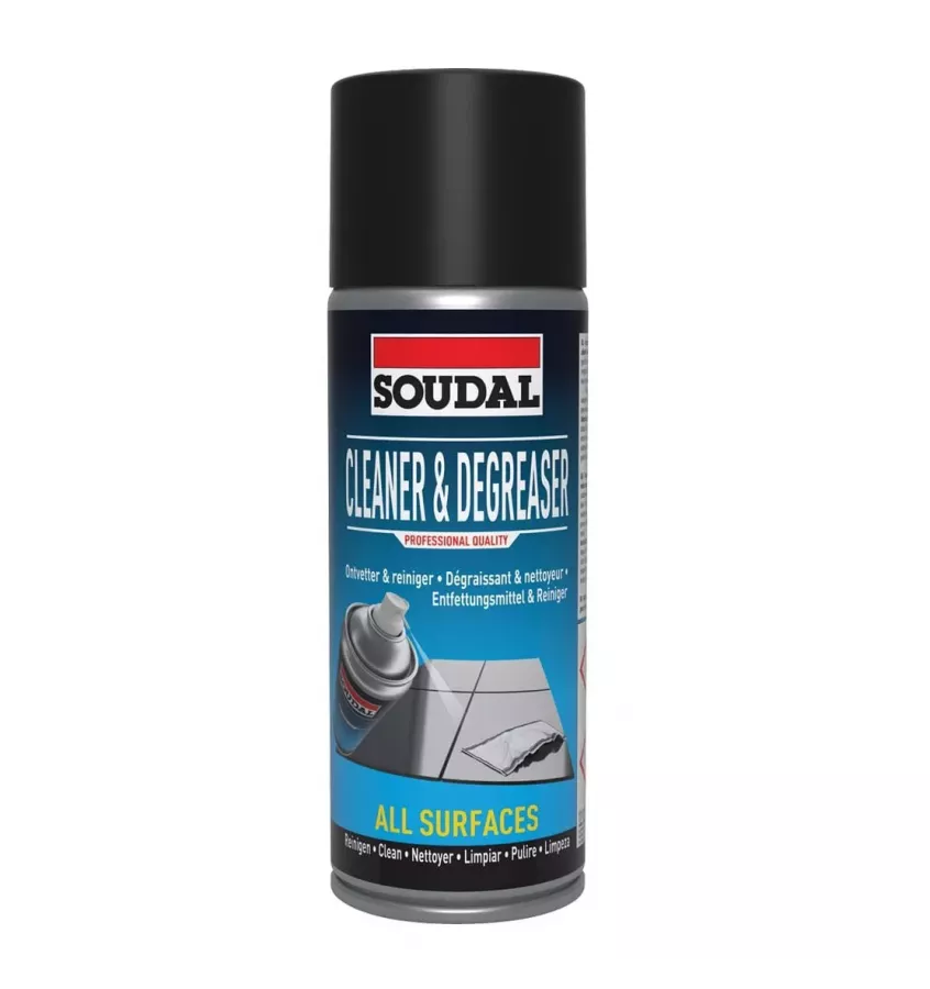 Soudal - Cleaner &amp_ Deagreser