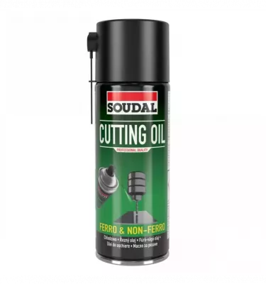 Soudal - chladicí a mazací prostředek pro vrtáky a řezné nástroje Cutting Oil