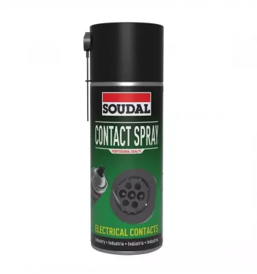 Soudal - příprava na údržbu elektrických přípojek