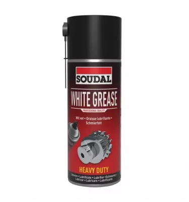 Soudal - Lithium White Grease lubrikant