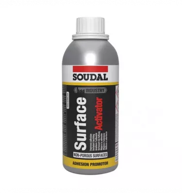 Soudal - aktywator do powierzchni  nieporowatych Surface Activator