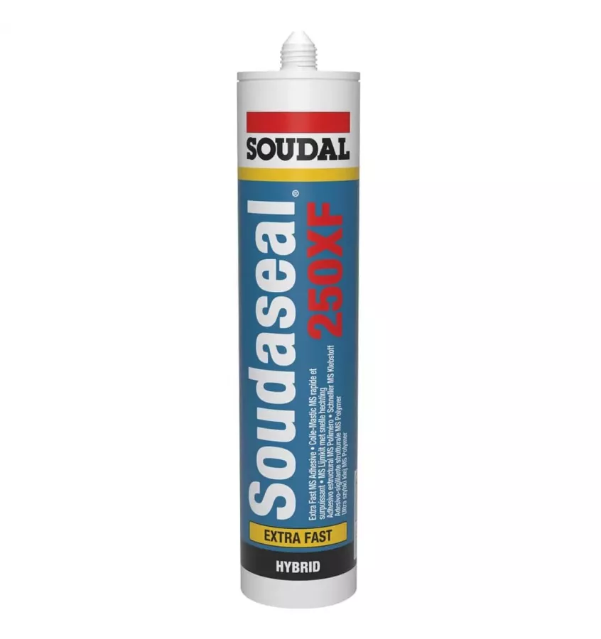 Soudal - hybrid sealant Soudaseal 250 XF