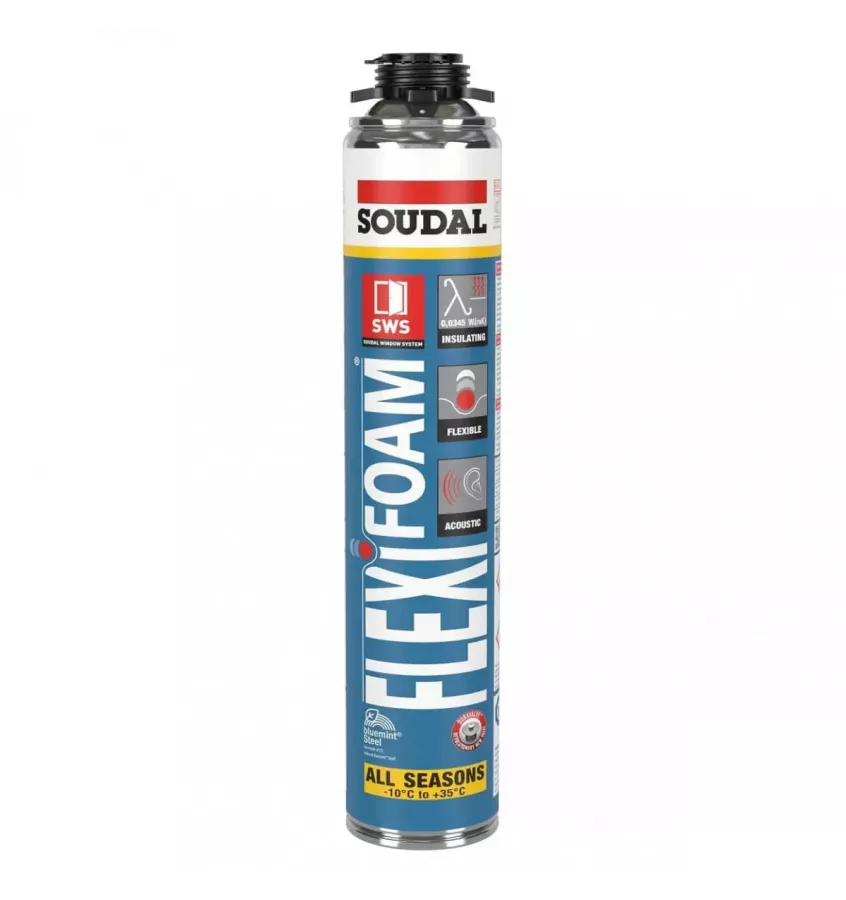 Soudal - superelastický Flexifoam