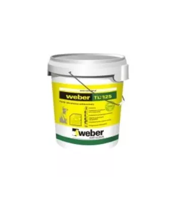 Weber - tynk akrylowo-silikonowy, cienkowarstwowy TD325