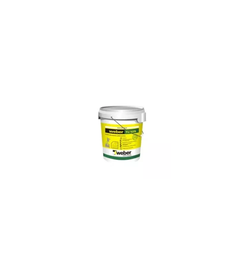 Weber - tynk akrylowo-silikonowy, cienkowarstwowy TD325