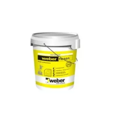 Weber - TD331 silicate plaster