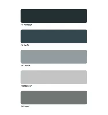 Weber - facade grout ZK557