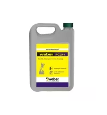 Weber - tekutý čistič pro odstraňování nečistot PC241