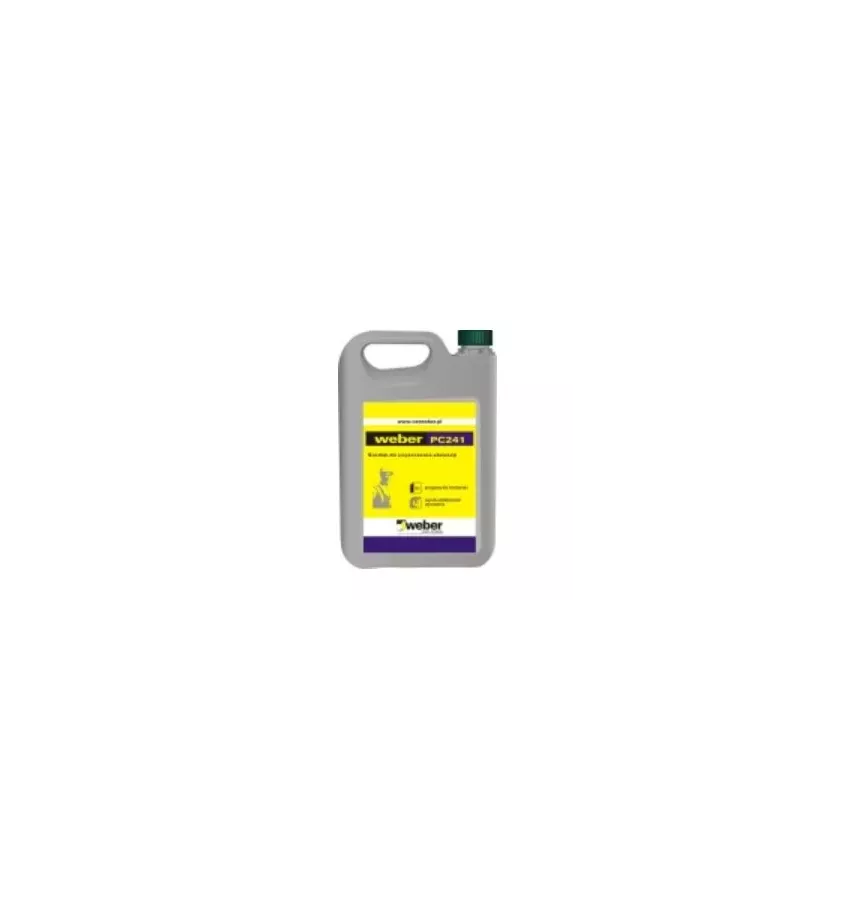 Weber - liquid cleaner for removing PC241 impurities