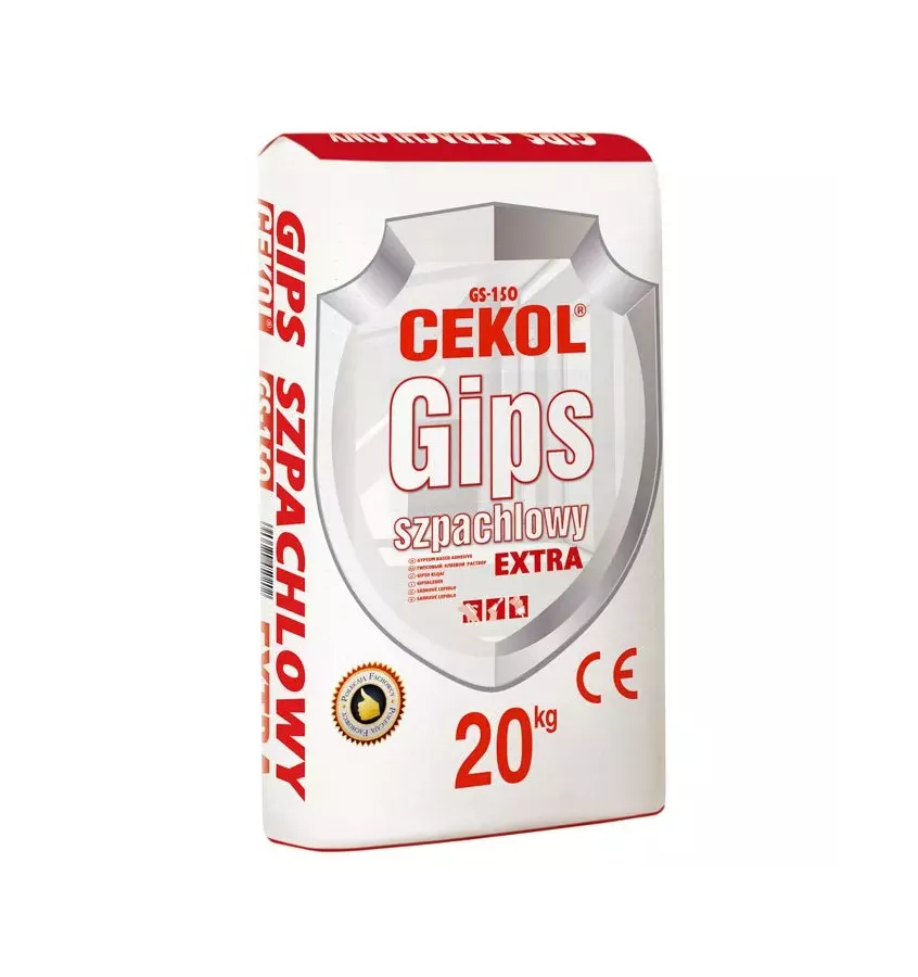 Cekol - sádrový tmel GS -150