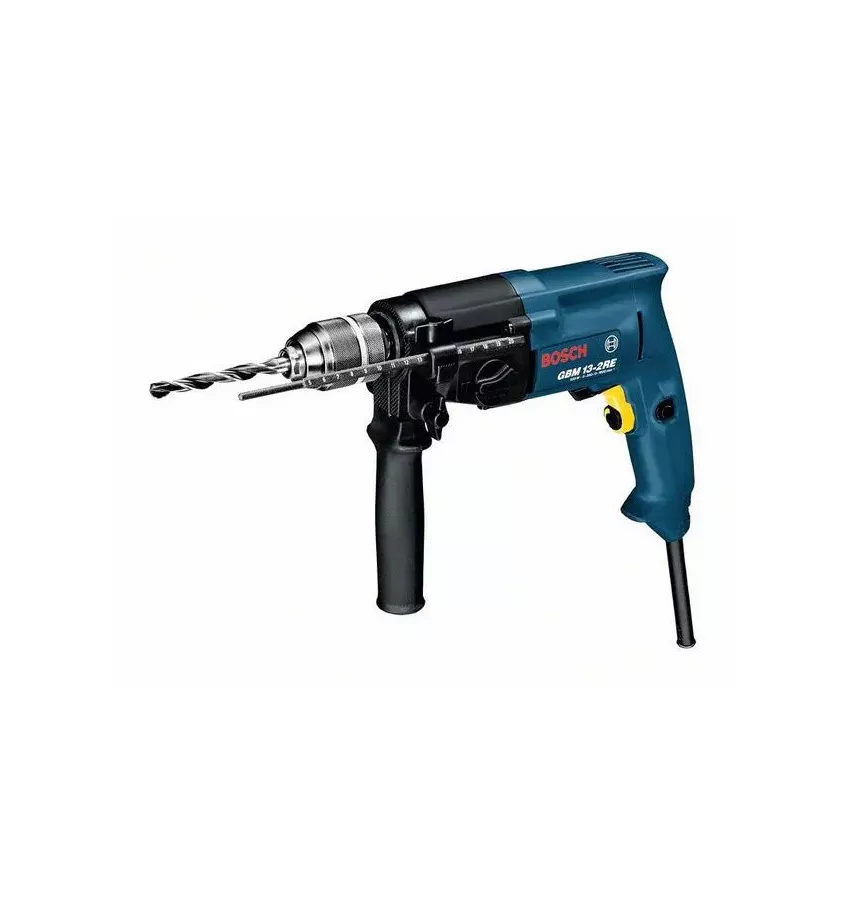 Bosch - GBM 13-2 RE Professional quick clamp drill
