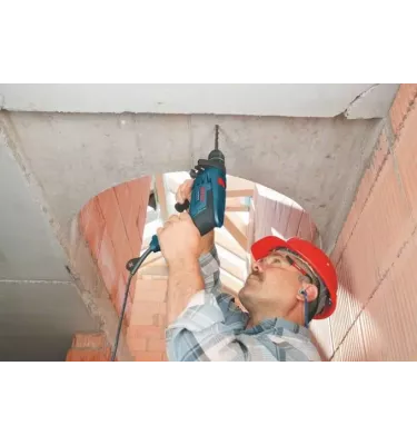 Bosch - GSB 16 RE Professional hammer drill