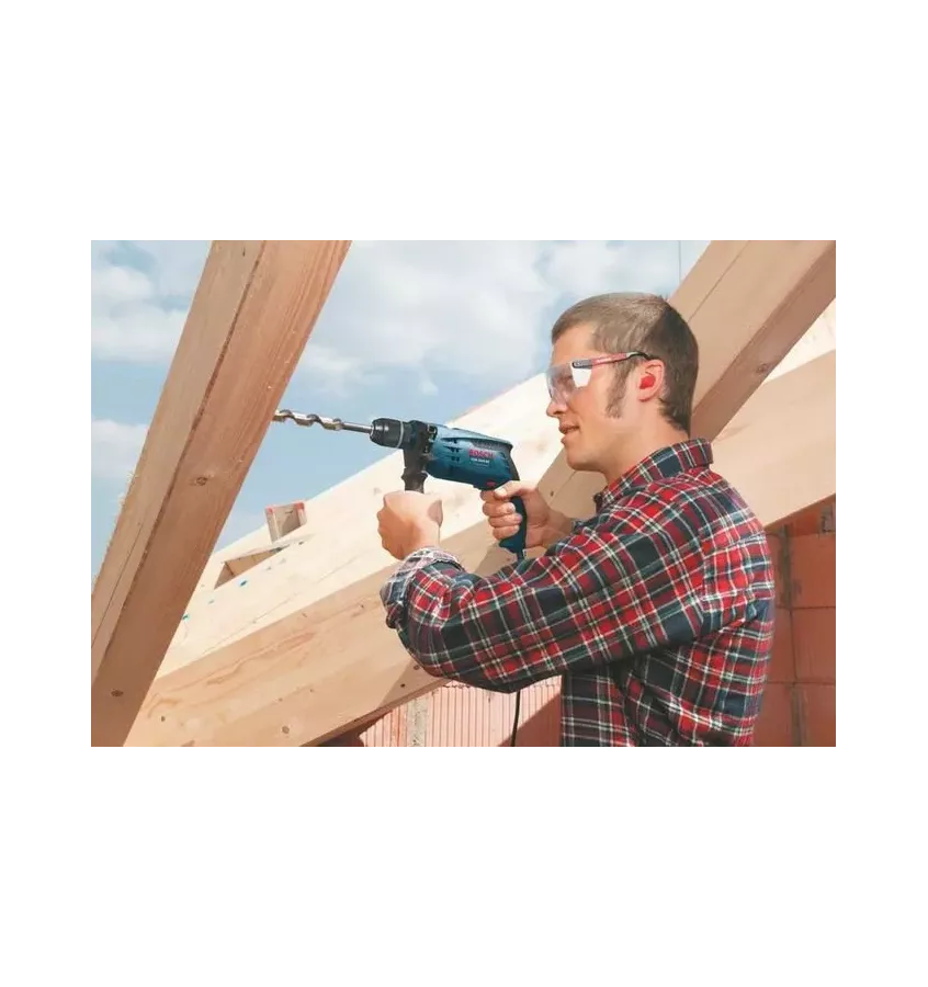 Bosch - GSB 16 RE Professional hammer drill