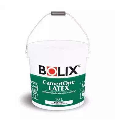 Bolix - CamertOne Latex Matt internal latex paint