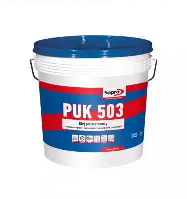 Sopro - polyurethane adhesive component A + B PUK 503