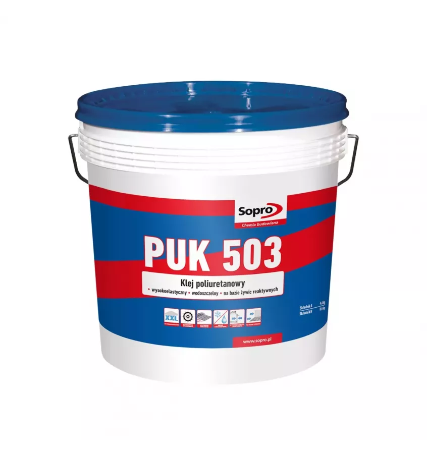 Sopro - klej poliuretanowy PUK 503