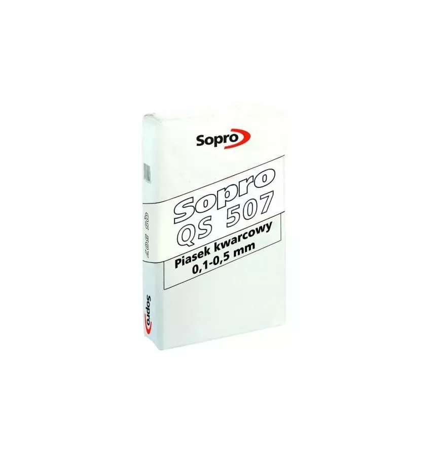 Sopro - QS quartz sand