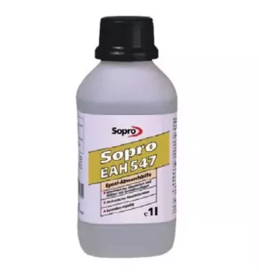Sopro - preparation for washing epoxy grout EAH 547