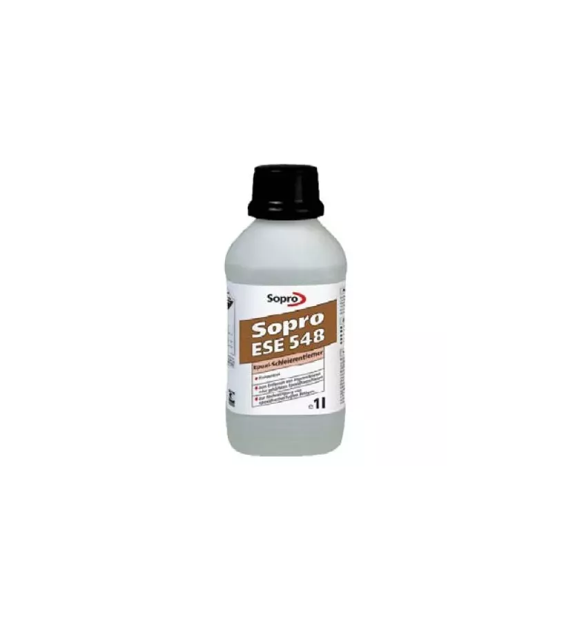 Sopro - ESE 548 epoxy tile cleaner