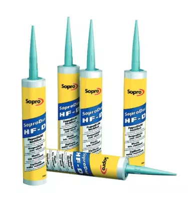 Sopro - expansion joint, high-strength SoproDur HF-D 817