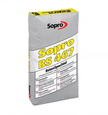 Sopro - betonový tmel BS 467