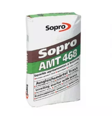 Sopro - vyrovnávací tmel s trassem AMT 468