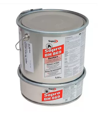 Sopro - żywica budowlana BH 869