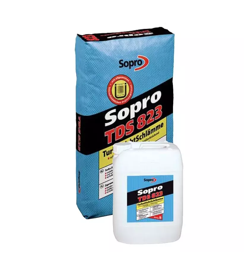 Sopro - TDS 823 turbo těsnící malta